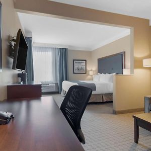 King Suite Disability Access